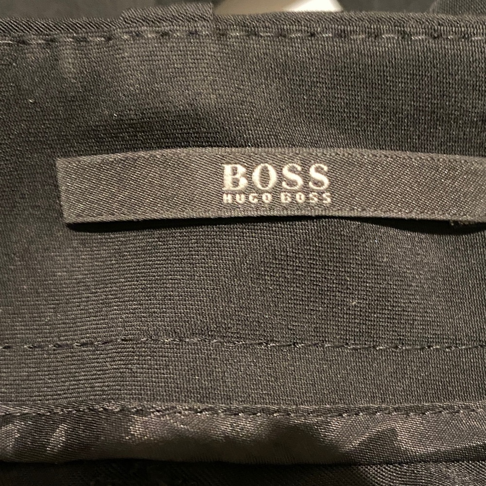 Hugo Boss Classic Black Apparel
